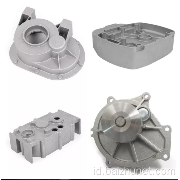 Coran motor die-casting aluminium berkualitas tinggi